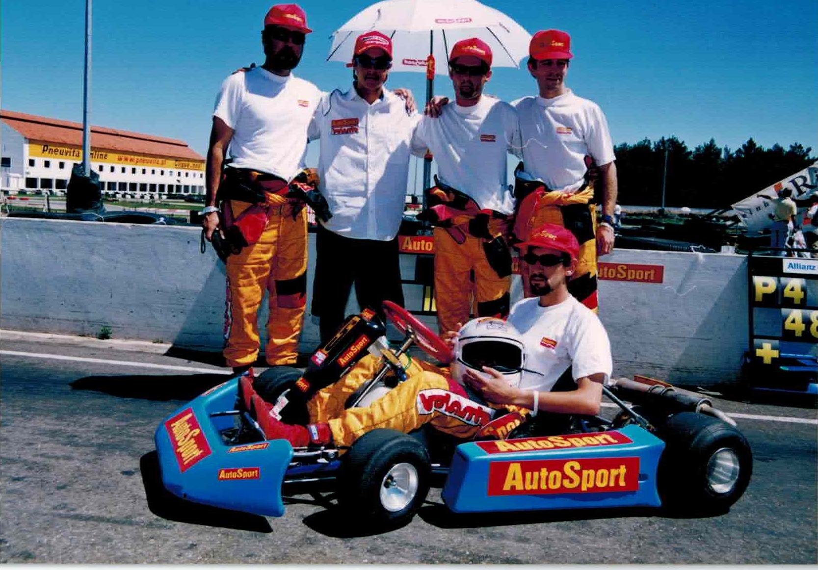 Kart Challenge 2000 - Almeirim16